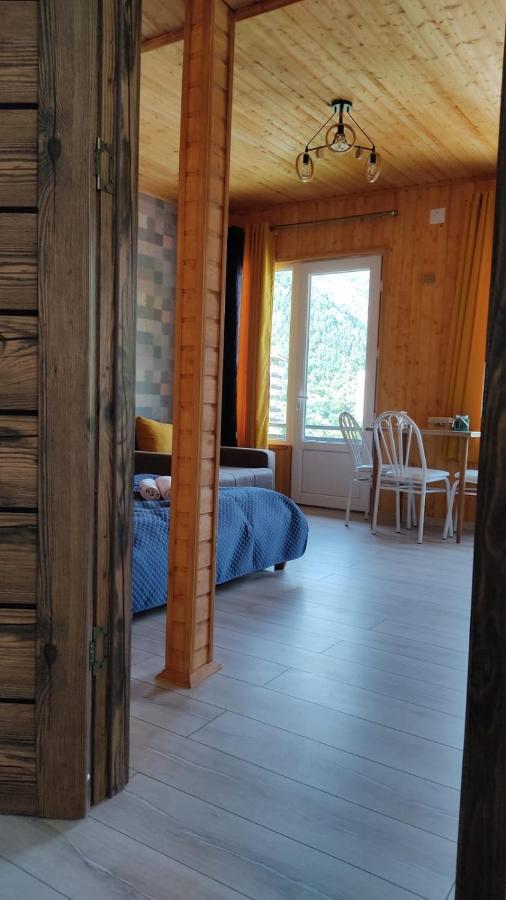 Hotel Borjomi Nest Exterior foto