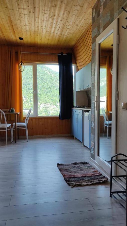 Hotel Borjomi Nest Exterior foto