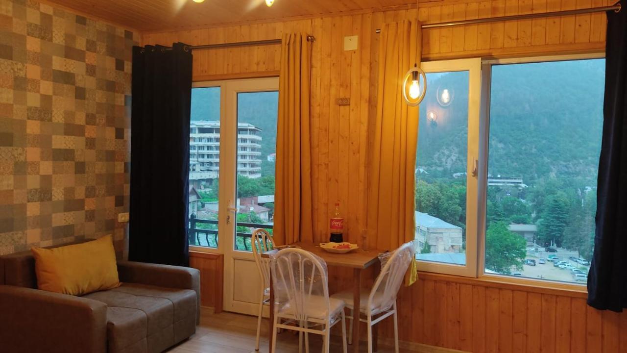 Hotel Borjomi Nest Exterior foto